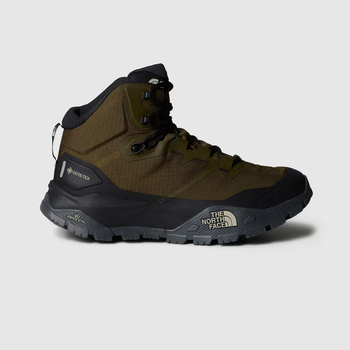 

Мужские походные ботинки Offtrail GORE-TEX The North Face, коричневый