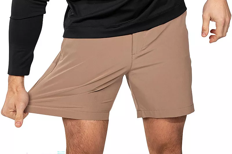 

Мужские спортивные шорты chubbies на каждый день 6 дюймов, хаки