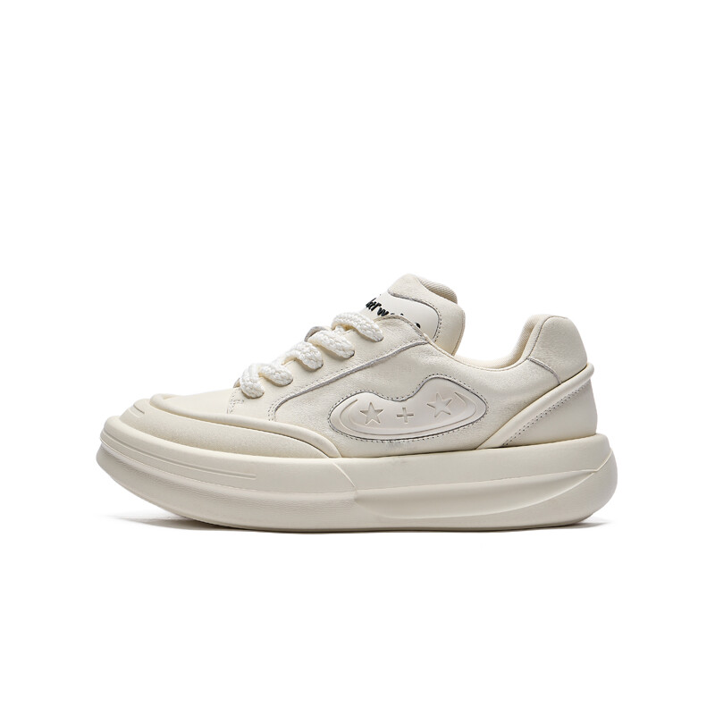 

Кроссовки мужские Lifestyle Shoes Men Low-Top Ig+Gi, бежевый
