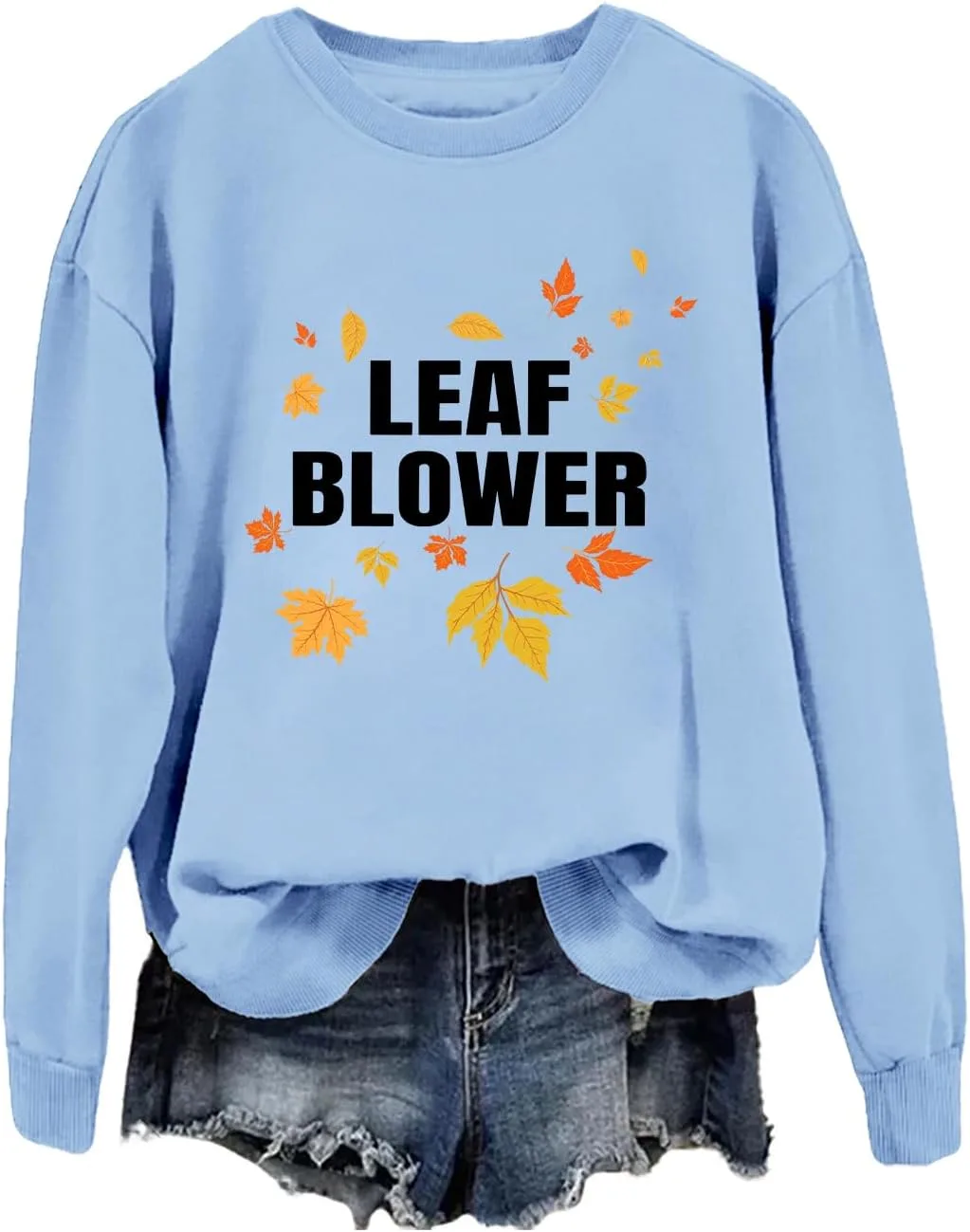 

Толстовка Leaf Blower TrueSHE