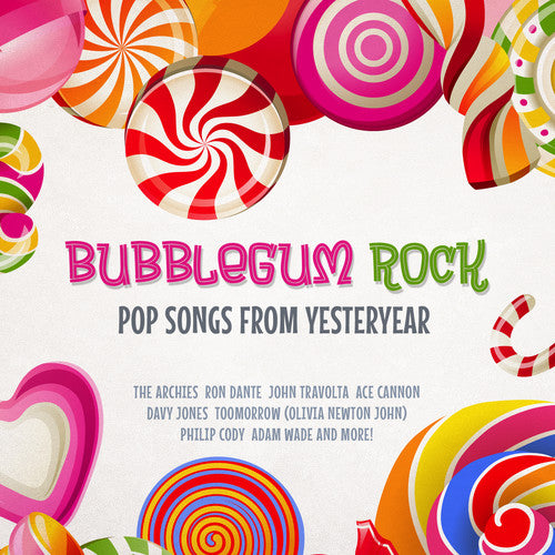 

CD диск Bubblegum Rock: Pop Songs From Yesteryear / Var: Bubblegum Rock: Pop Songs from Yesteryear