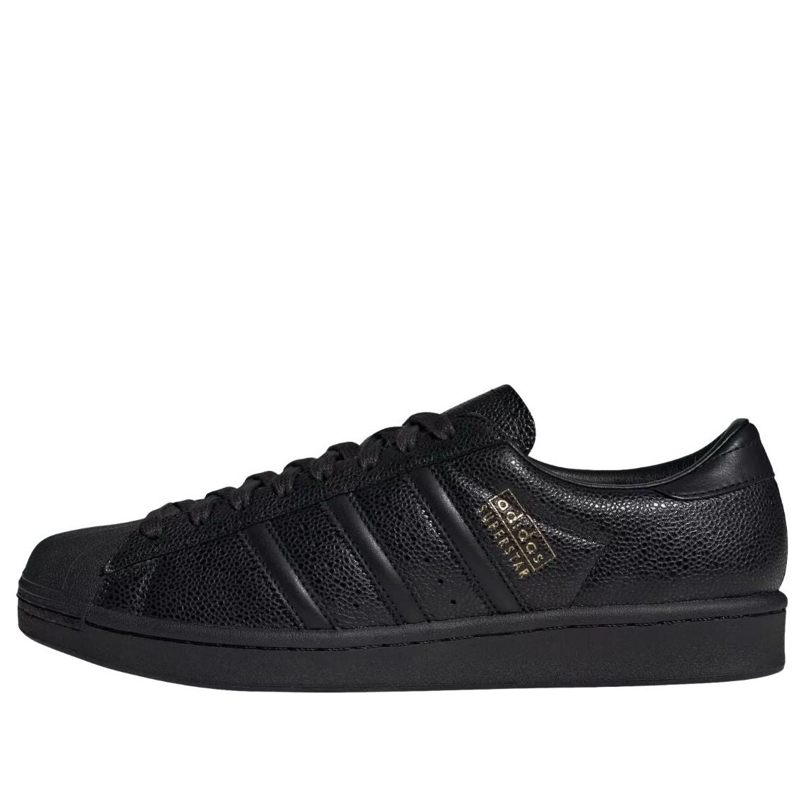 

Adidas Superstar Vintage 'Black Gold Metallic'