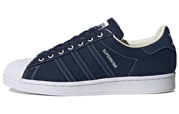 

Кроссовки Adidas Originals Superstar Collegiate Navy