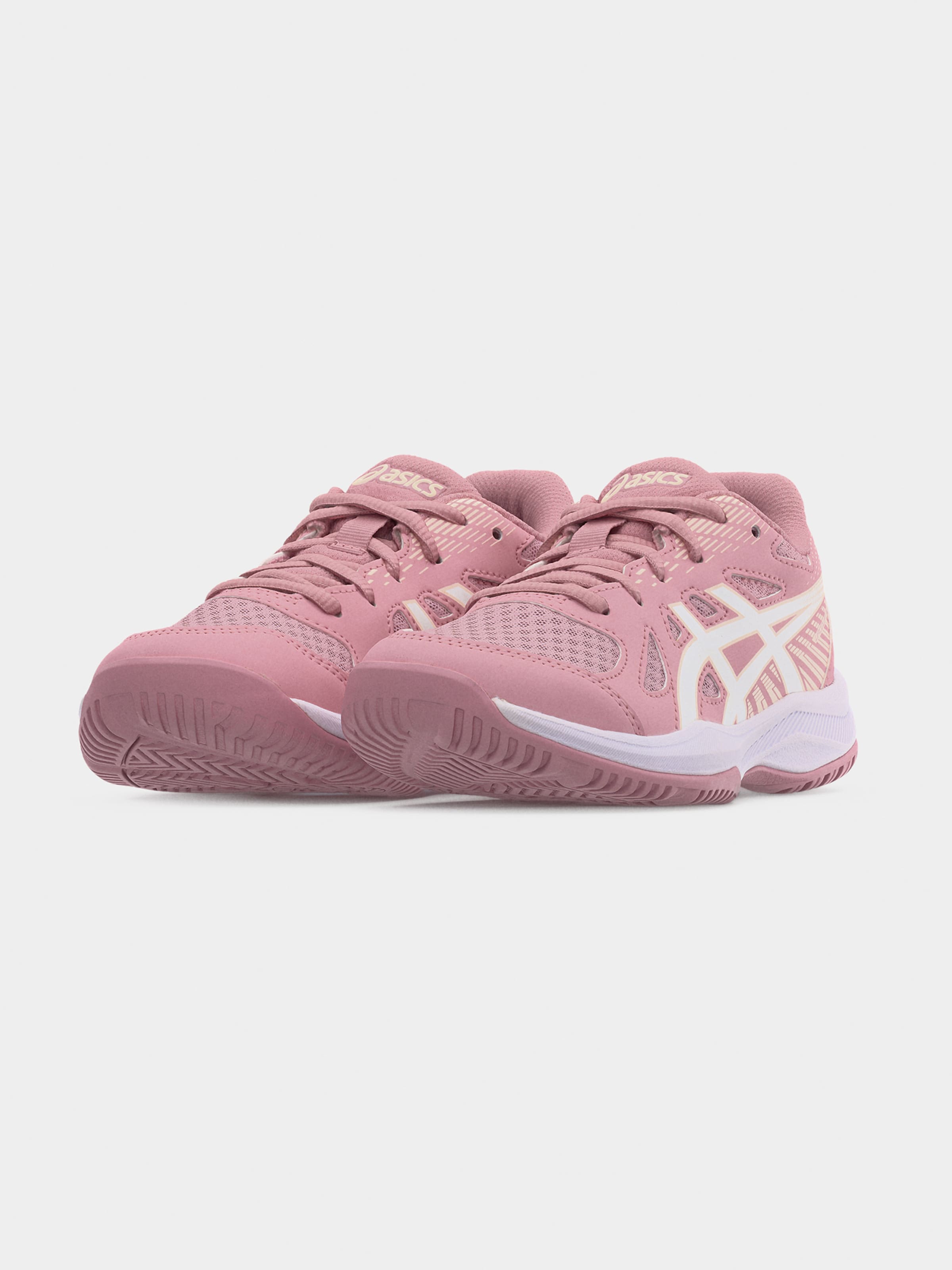 ASICS Кроссовки 'Upcourt 6 GS' в цвете Powder, Dusky Pink — фото 2