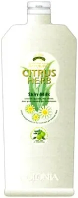 Молочко для тела Citrus Herb Skin Milk 1000 Lamocos International Co Ltd