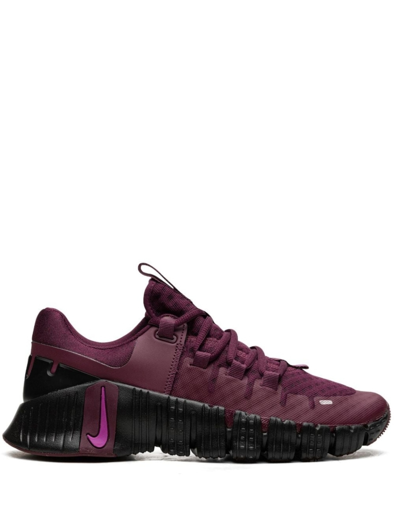 

Кроссовки Free Metcon 5 Vivid Purple Nike, красный