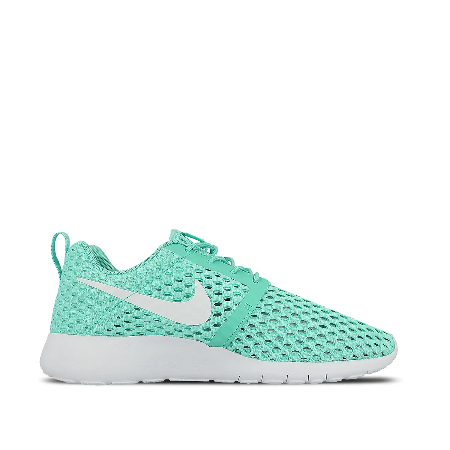 Кроссовки Nike Roshe One Flight Weight (GS), зеленый