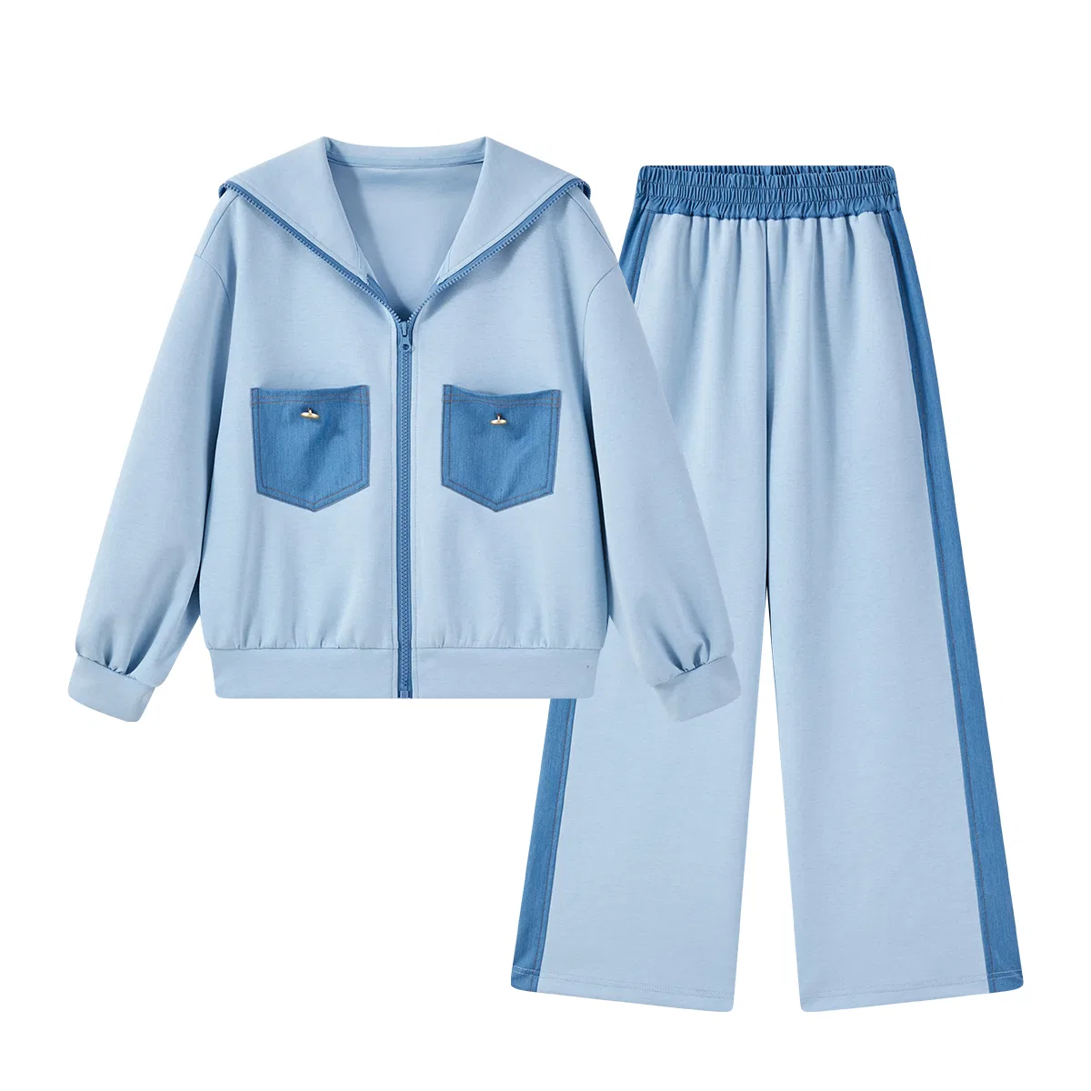 Повседневная спортивная одежда для подростков Disney, Blue