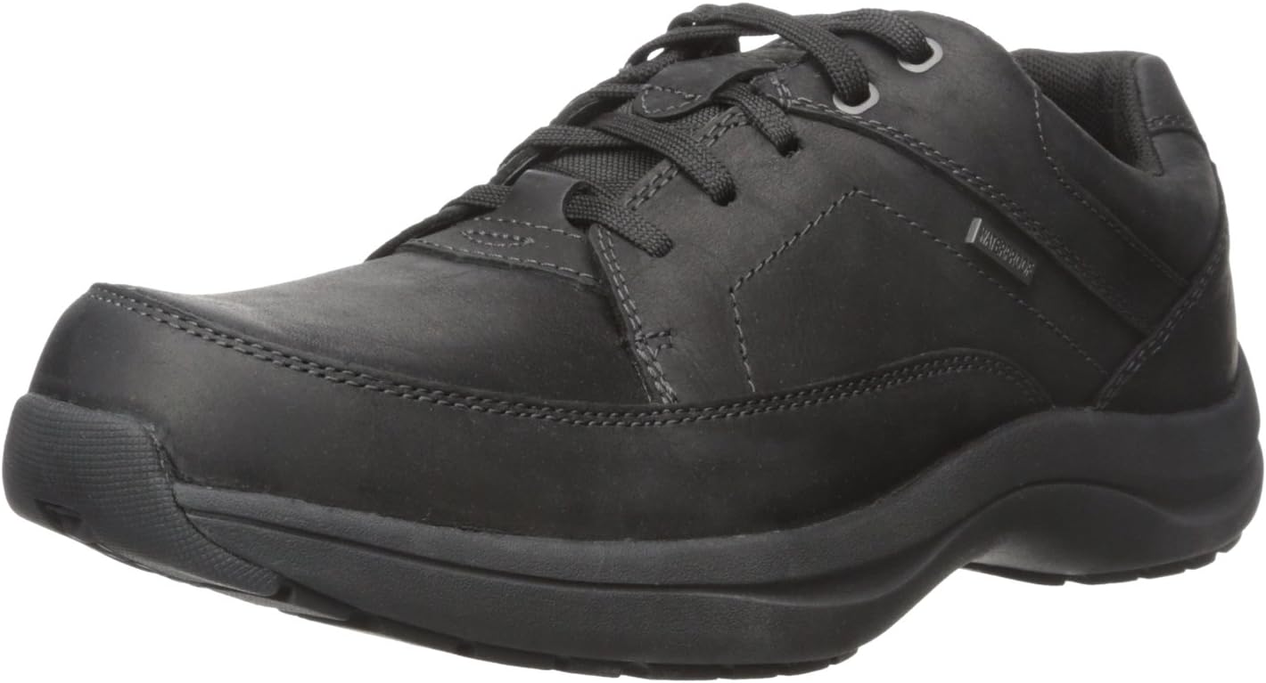 

Мужские оксфорды Dunham Stephen-DUN, черный