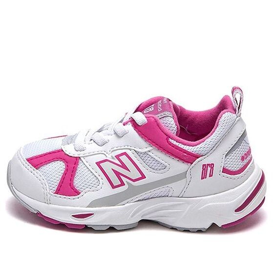 

Кроссовки 878 розовые New Balance, розовый
