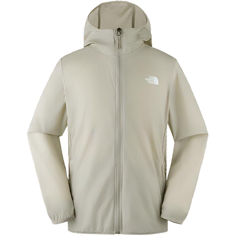 

THE NORTH FACE Мужская одежда для защиты от солнца в городских условиях глинисто-серого цвета, Clay Gray