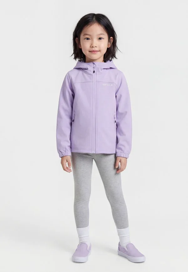 Куртка унисекс kleve из мягкого материала Icepeak, Lilac
