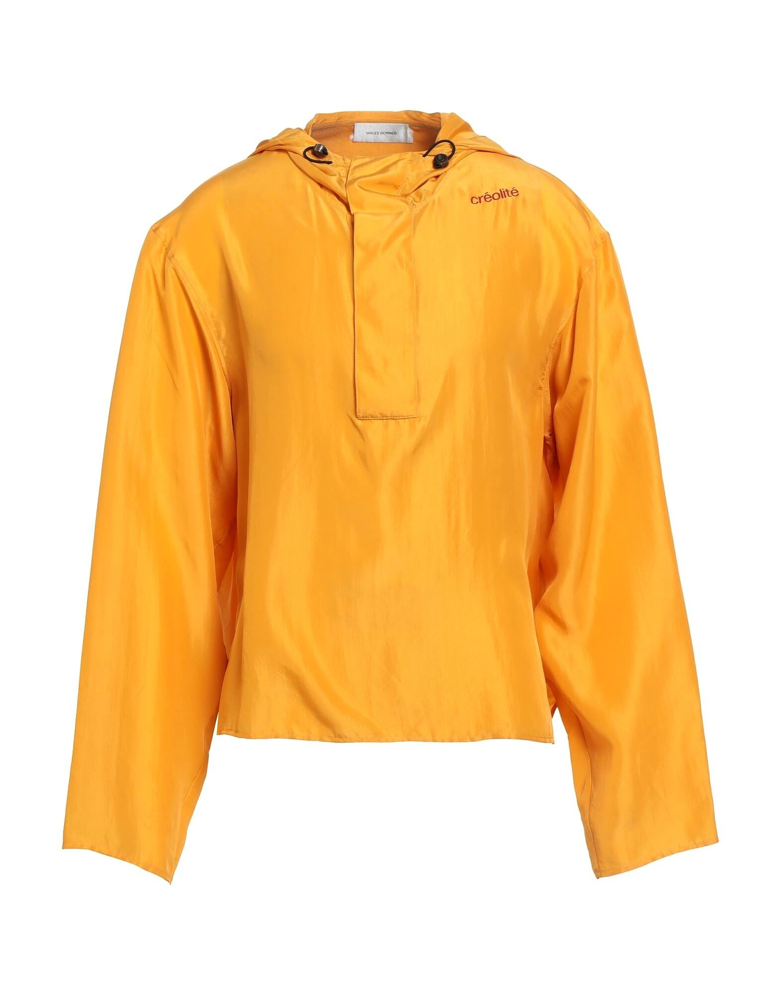 

Футболка Wales Bonner, желто-оранжевый