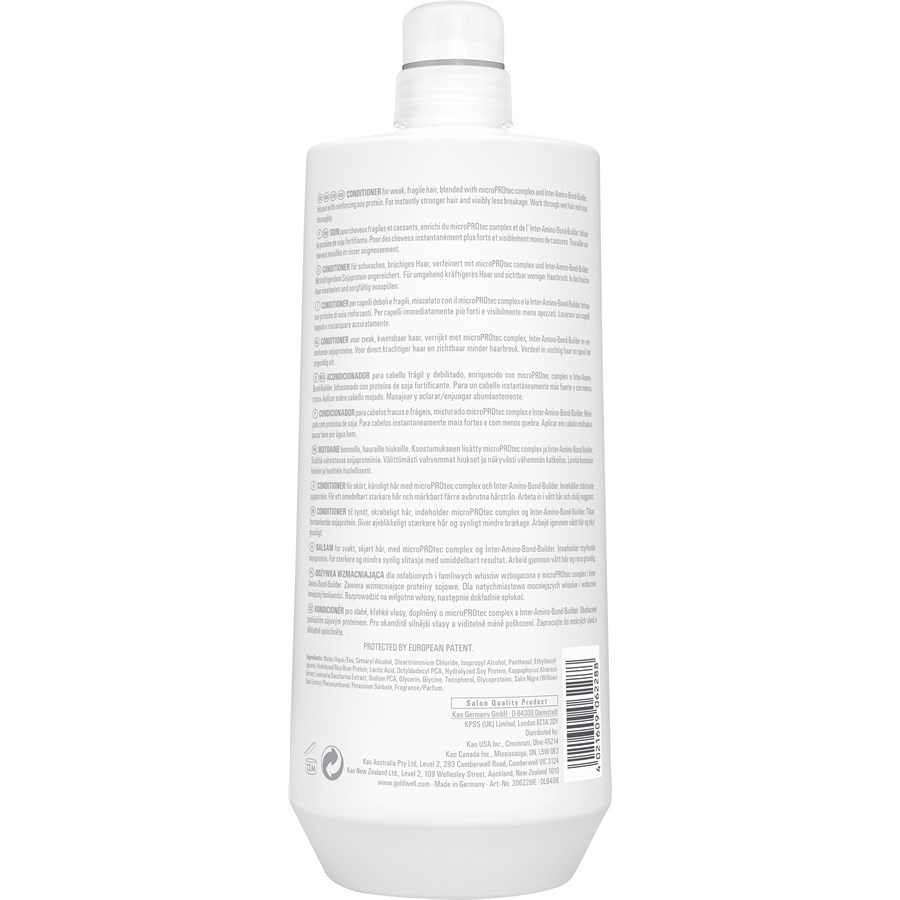 

Кондиционер для волос Goldwell Fortifying Conditioner, 200 ml