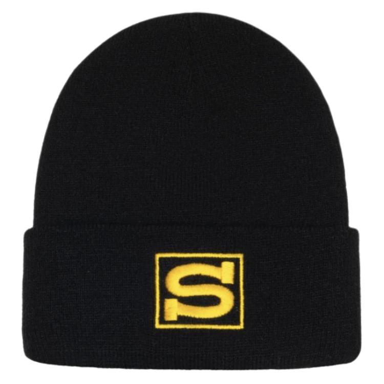 

Stussy Манжет спортивная шапка S, Black