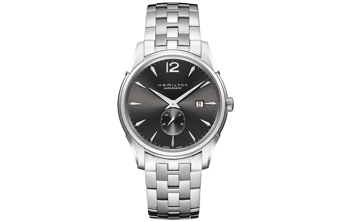 

Hamilton Часы Men's Jazz Series Watch, Black Dial
