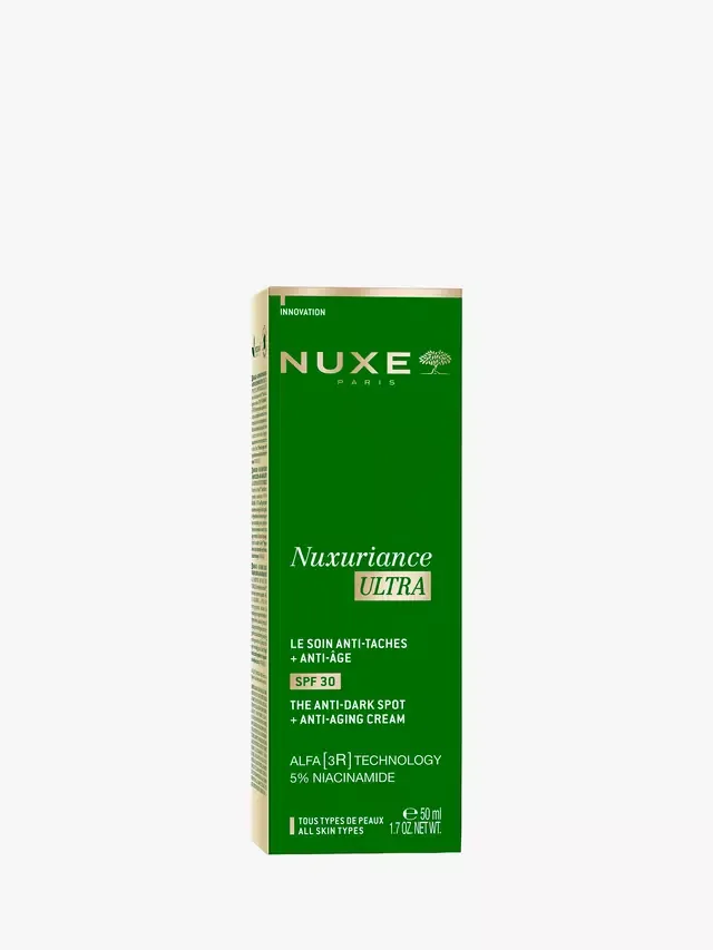 Крем для лица SPF NUXE Nuxuriance Ultra против пигментных пятен и старения