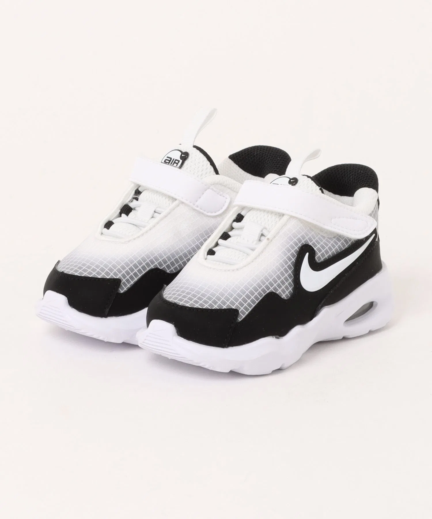 Детские кроссовки NIKE Air Max NOVA серые