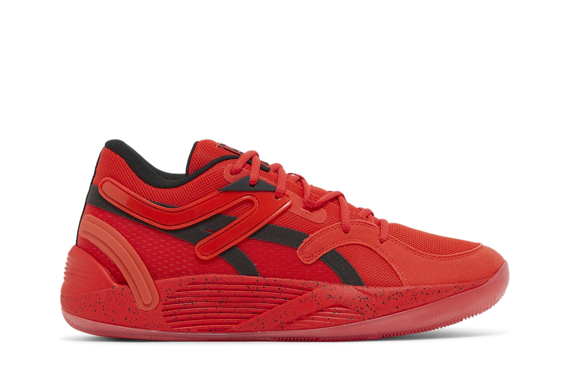 

Кроссовки TRC Blaze Court Puma, красный