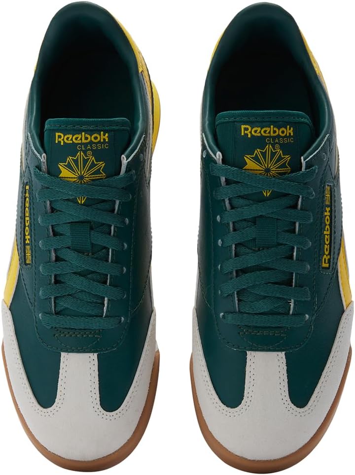 Мужские кроссовки Reebok Campio XT, зеленый/серый — фото 4