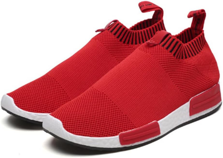 

Кроссовки SWZEC Marco Knit, красный