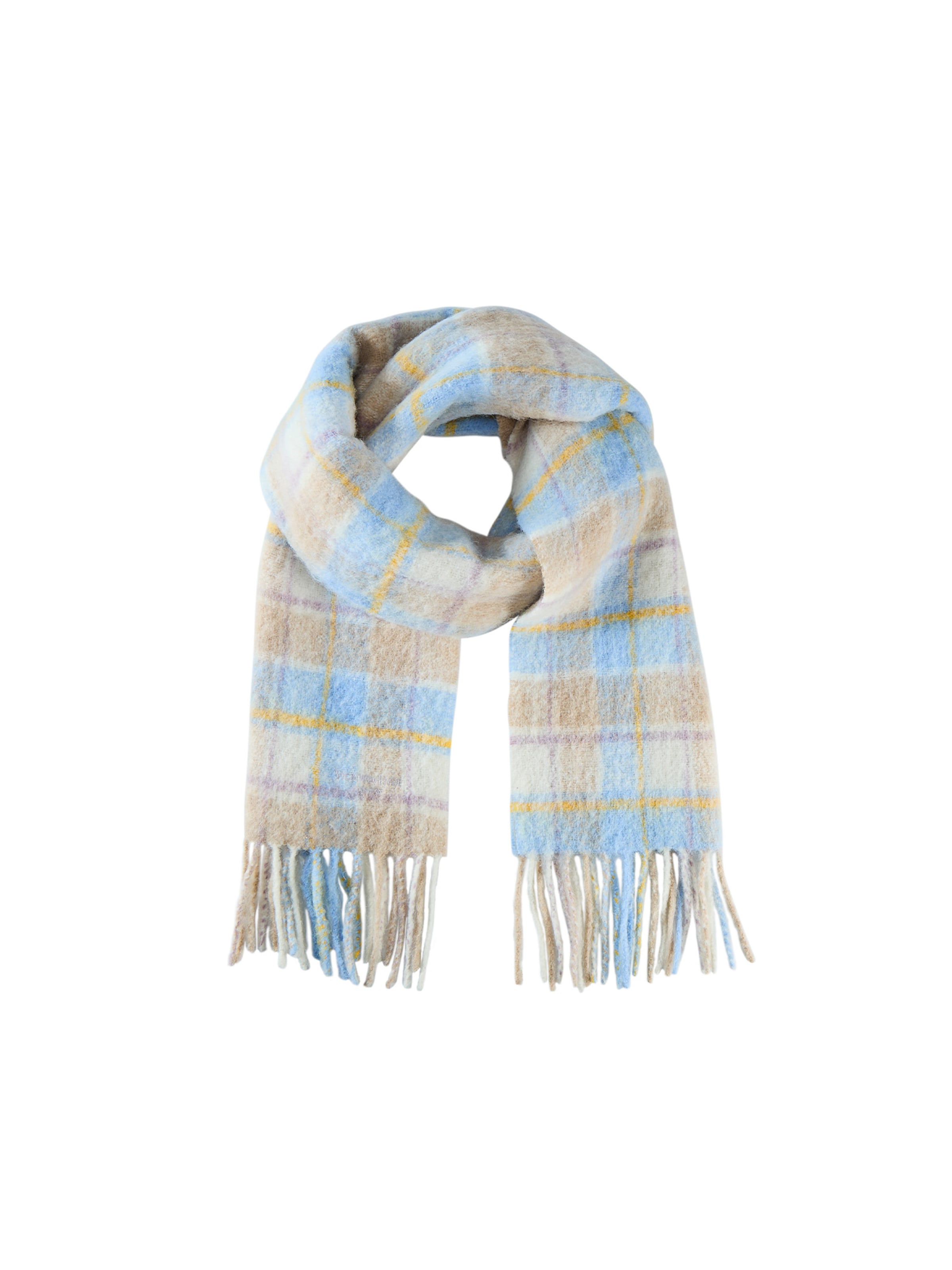 

Victoria Hyde Шарф 'Molly' в синем цвете