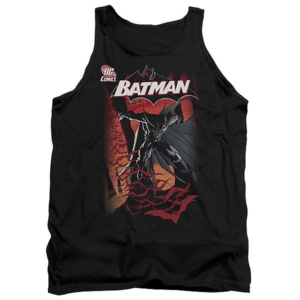 

Футболка-майка Batman 655 cover adult Licensed Character