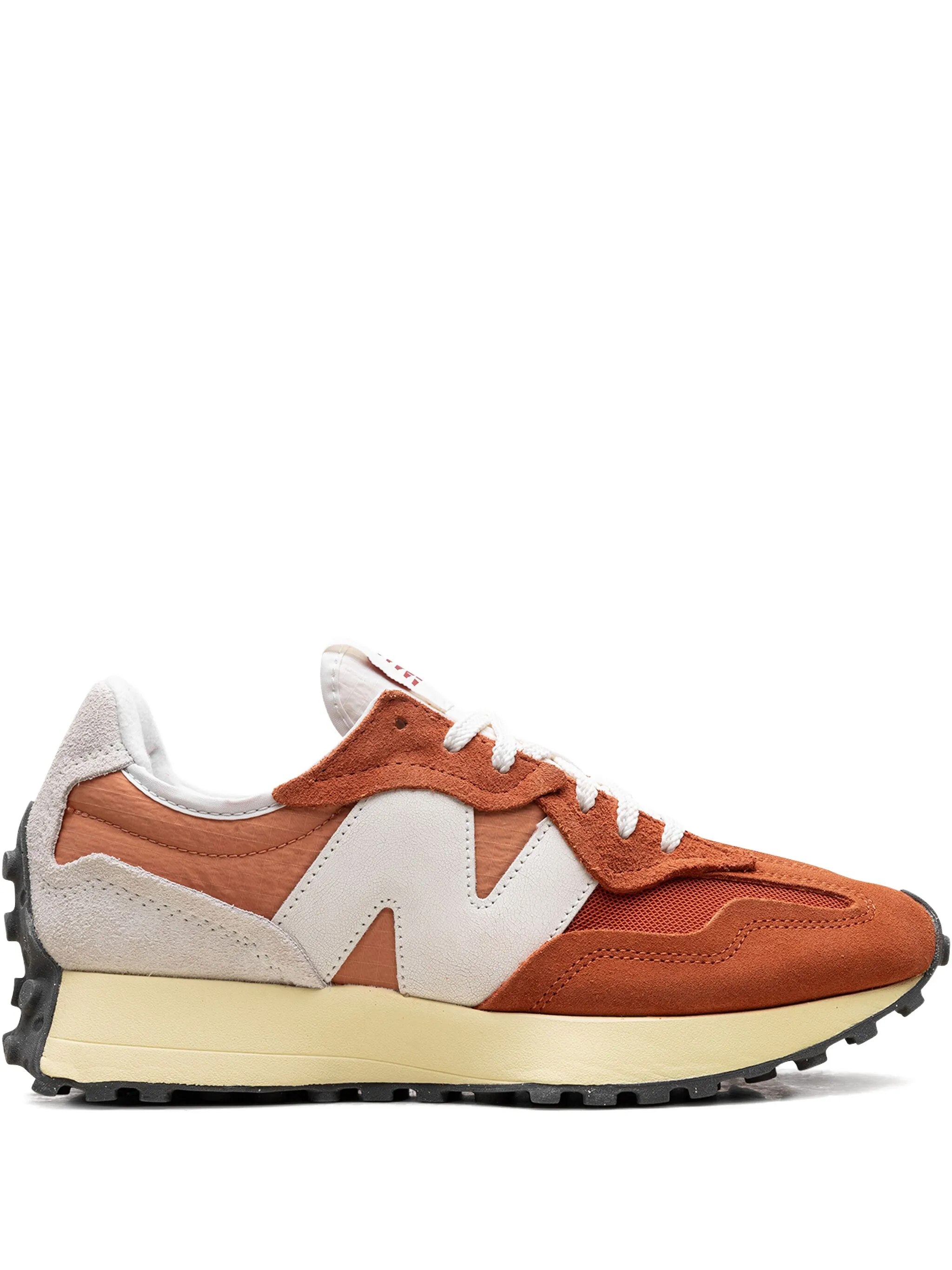 

Кроссовки 327 New Balance, оранжевый