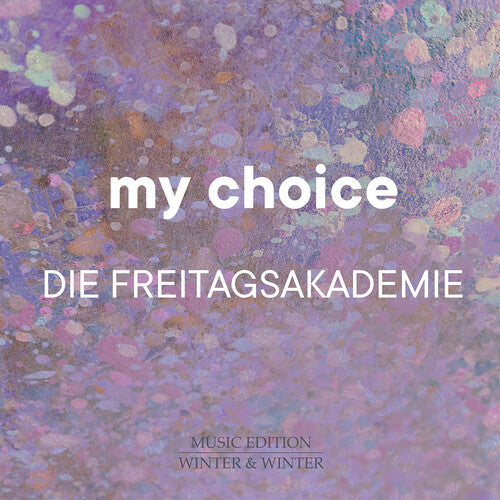 

CD диск My Choice / Various: My Choice