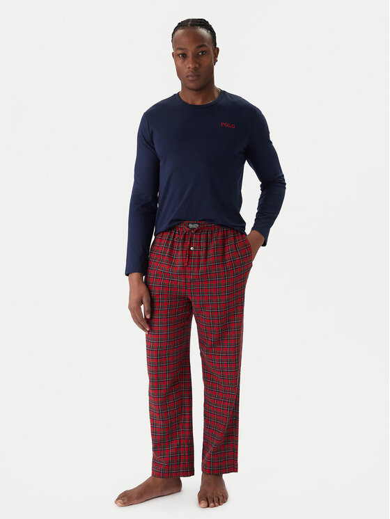 

Пижама regular fit 714950621012 Polo Ralph Lauren, мультиколор