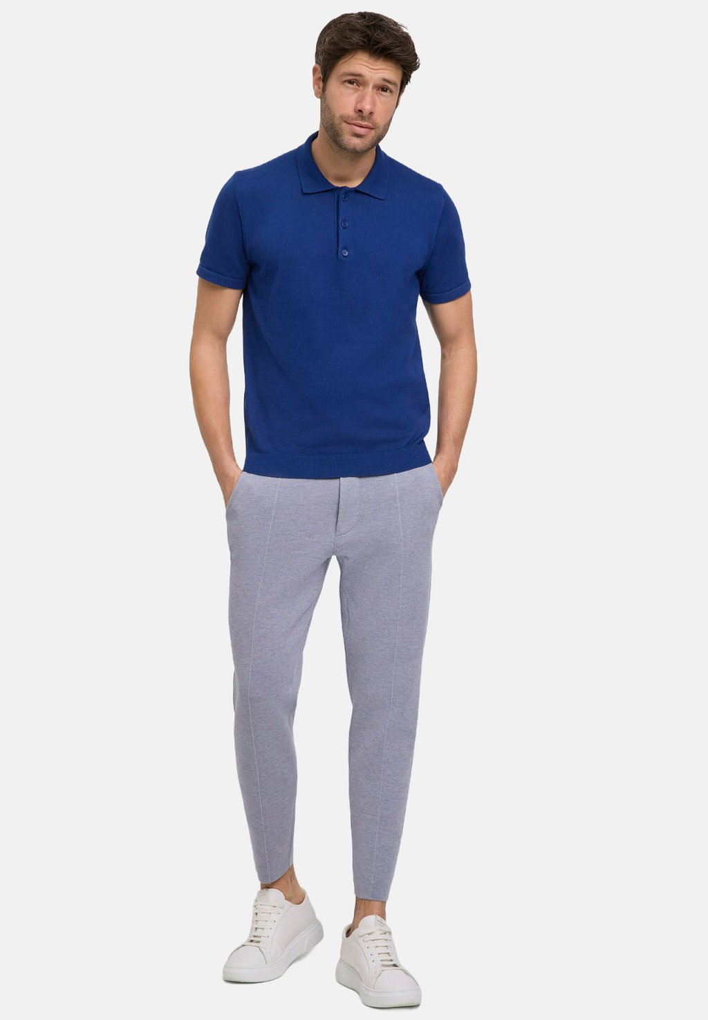 

Рубашка поло FALKE, цвет Royal Blue