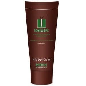 

Дезодорант men oleosome mild deo creamtube Mbr Medical Beauty Research, объем 50 мл