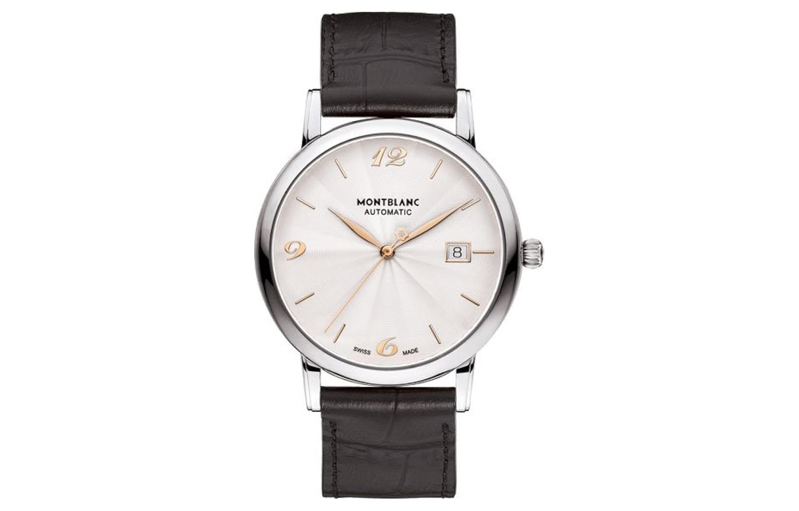 

MONTBLANC Часы Star Classique 113823, Silver Dial