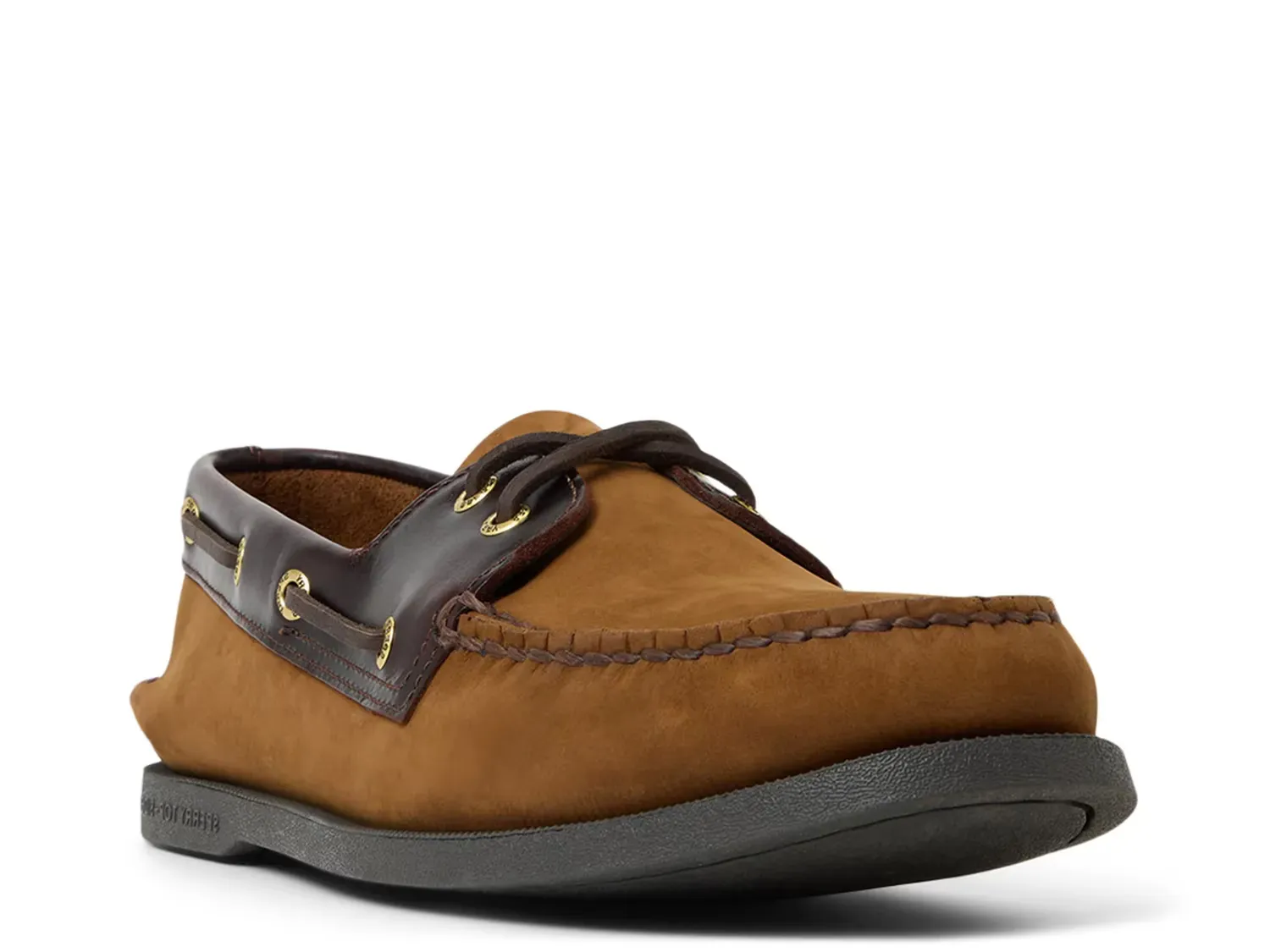 

Оригинальные лодочные туфли с 2 отверстиями Sperry, Dark Brown