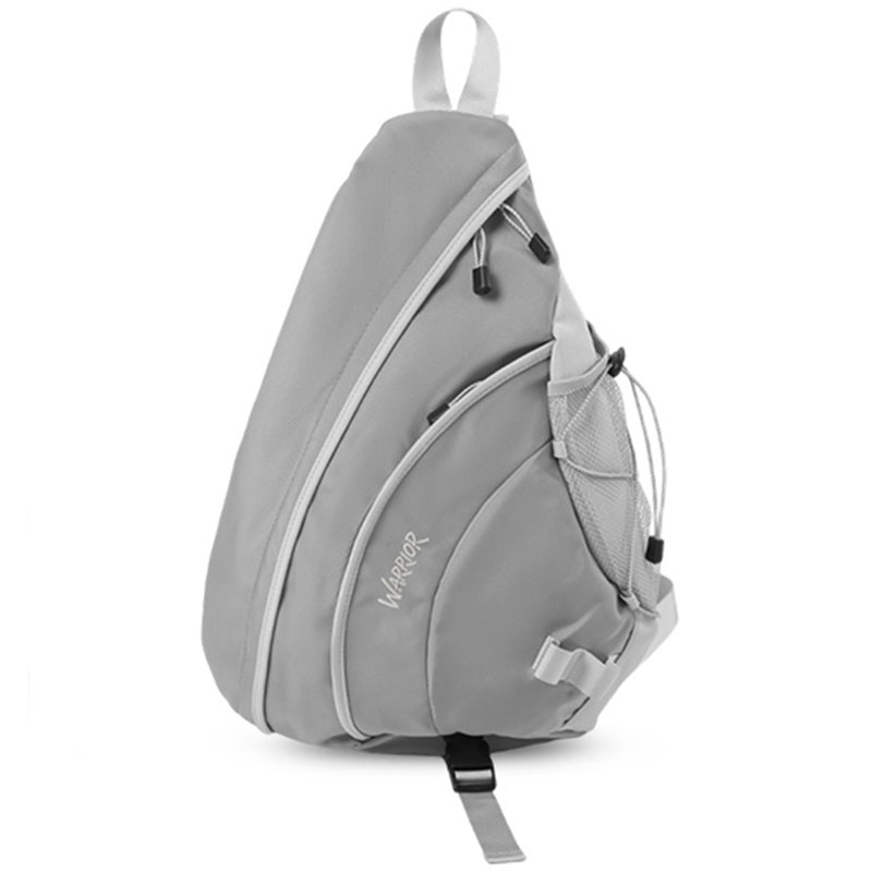 

WARRIOR Сумка-слинг Oxford Regular Unisex Black/Gray