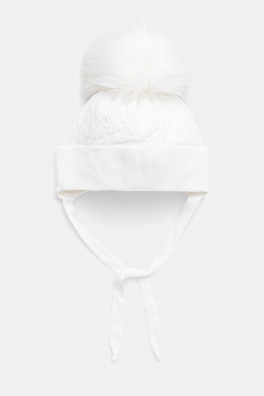 

Детская шапка HANSEL II Jamiks, белый