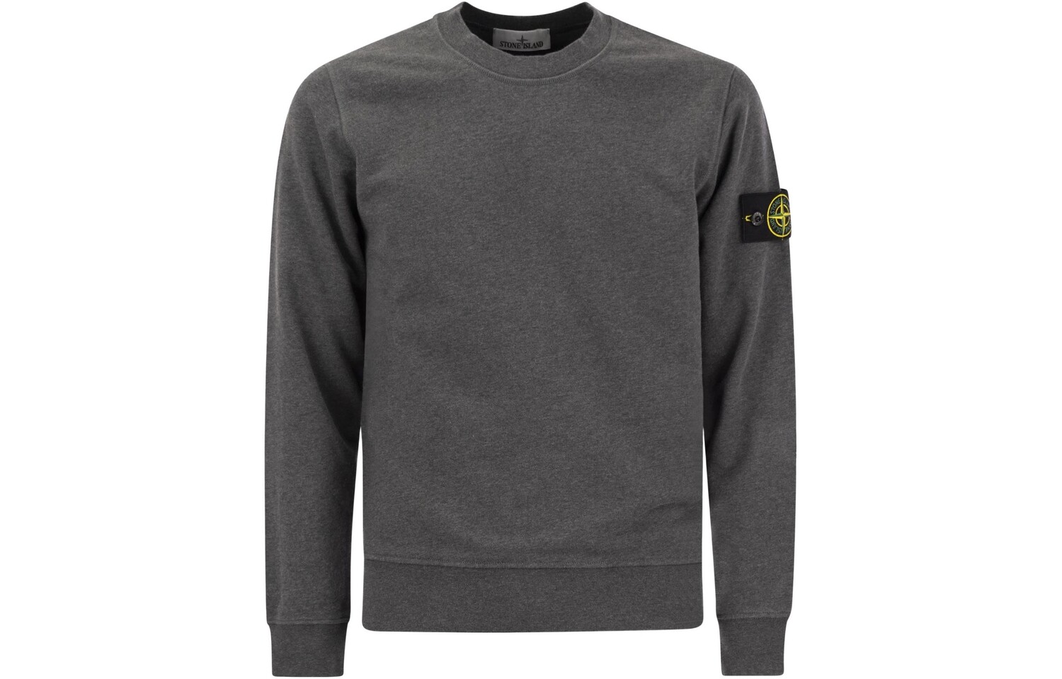 

Толстовка мужская серая Stone Island, серый