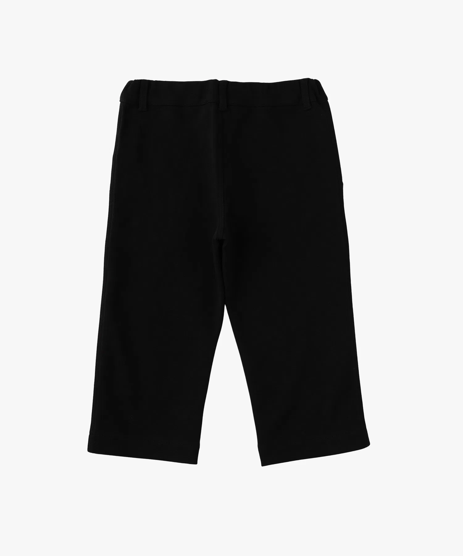 Детские брюки agnes b. 'b.' Logo Bermuda Pants — фото 4
