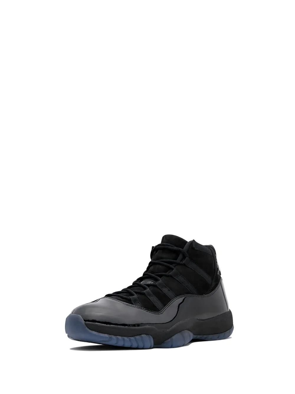 Кроссовки Air  11 Retro Cap and Gown Jordan, черный — фото 4