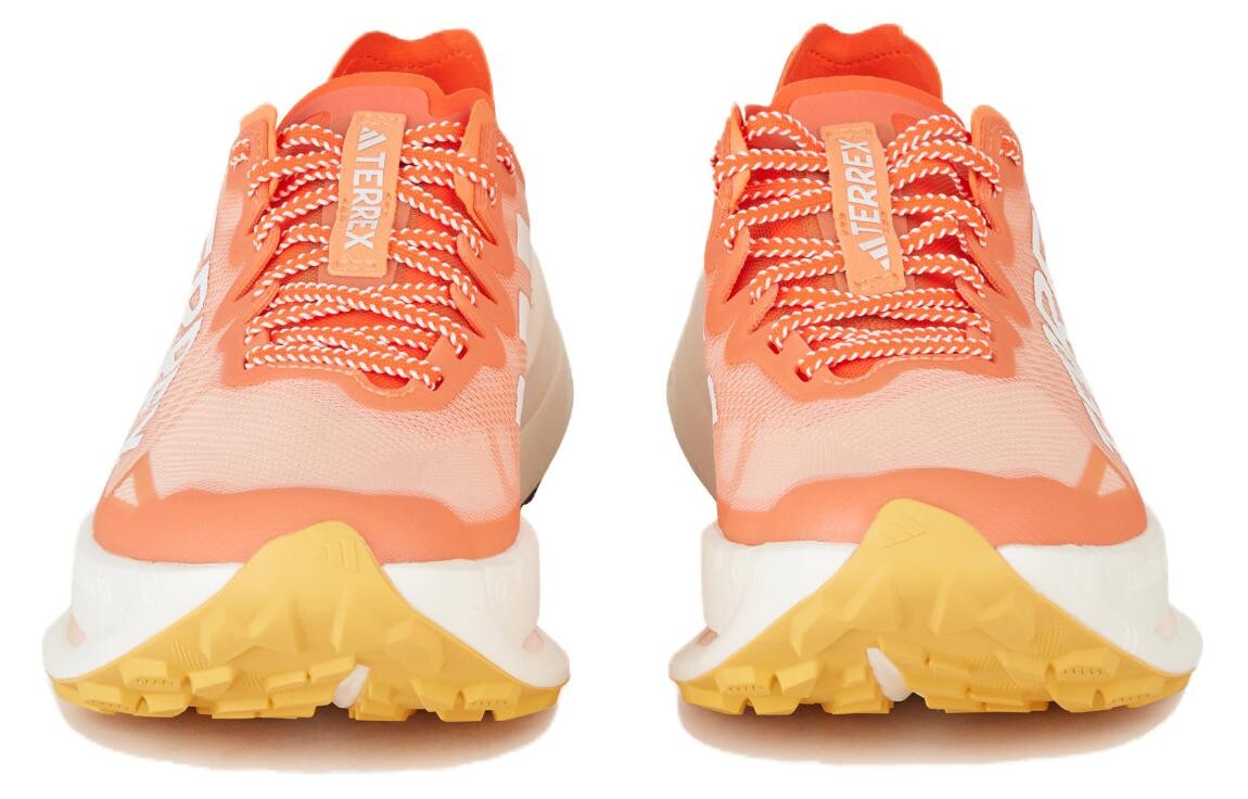 Кроссовки женские Adidas Terrex Agravic Speed Ultra Trail — фото 3