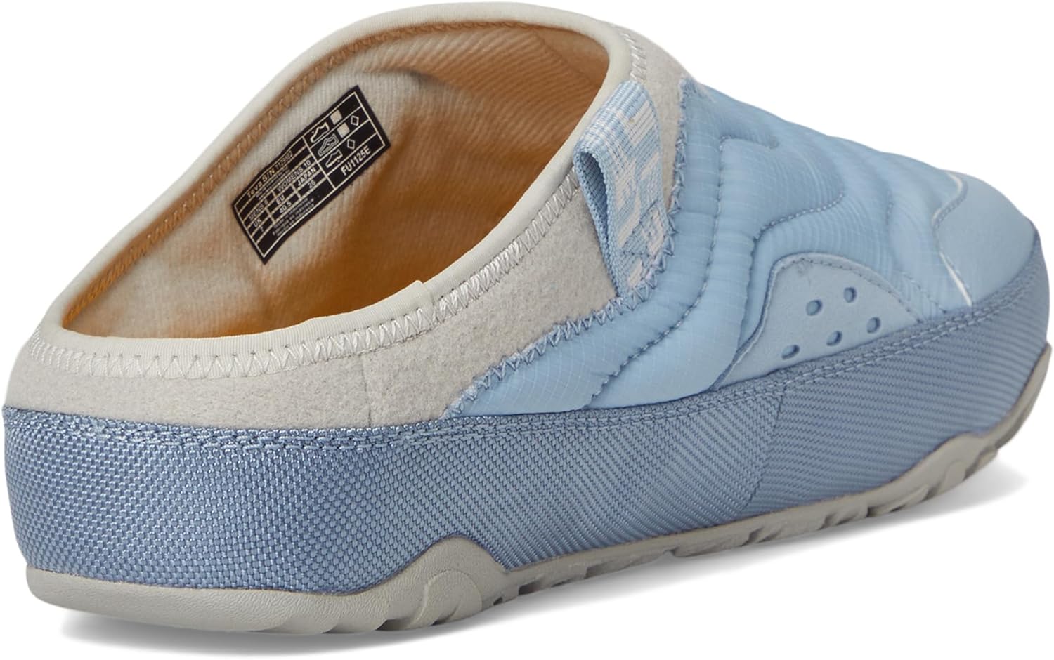 Кроссовки Teva Unix-Adult Reember Terrain, голубой — фото 3