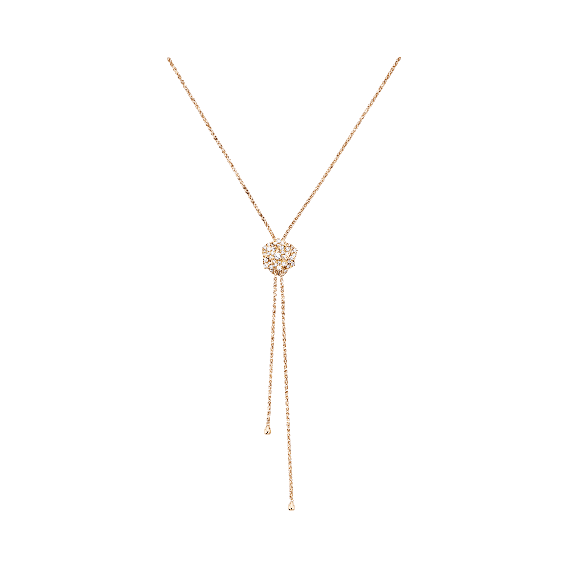 

Подвеска Piaget Rose
