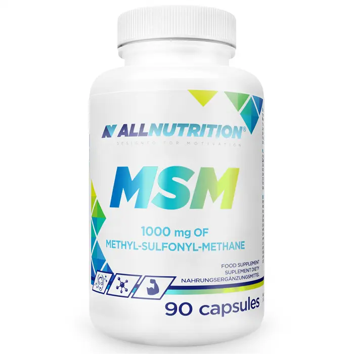 

Витамины и минералы Allnutrition Adapto MSM, 90 шт
