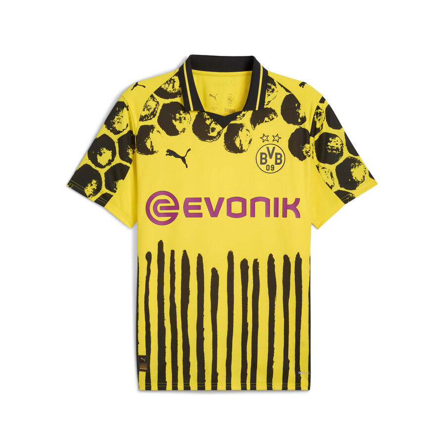 

KIDSUPER x BORUSSIA DORTMUND Джерси мужское PUMA