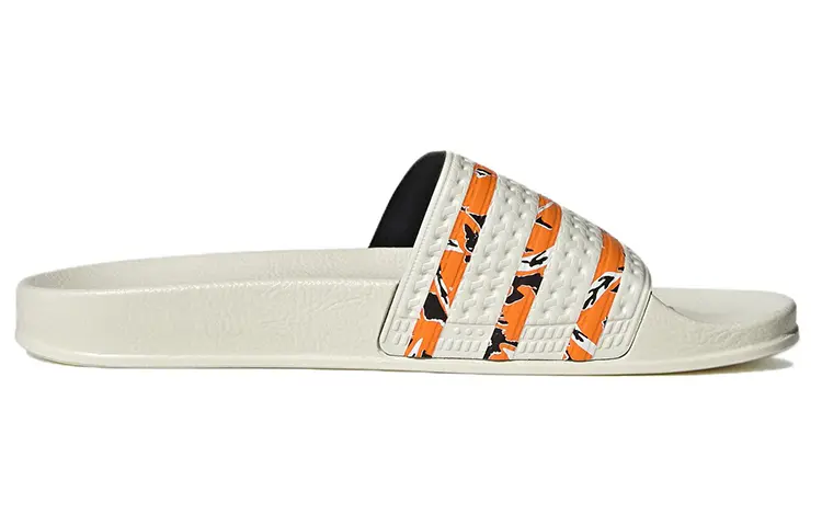 Adidas originals Серия ADILETTE Шлепанцы унисекс — фото 2