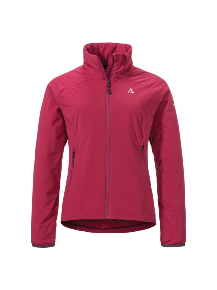 

Schöffel Куртка "Ins Jacket Style Salza WMS" цвета мерло