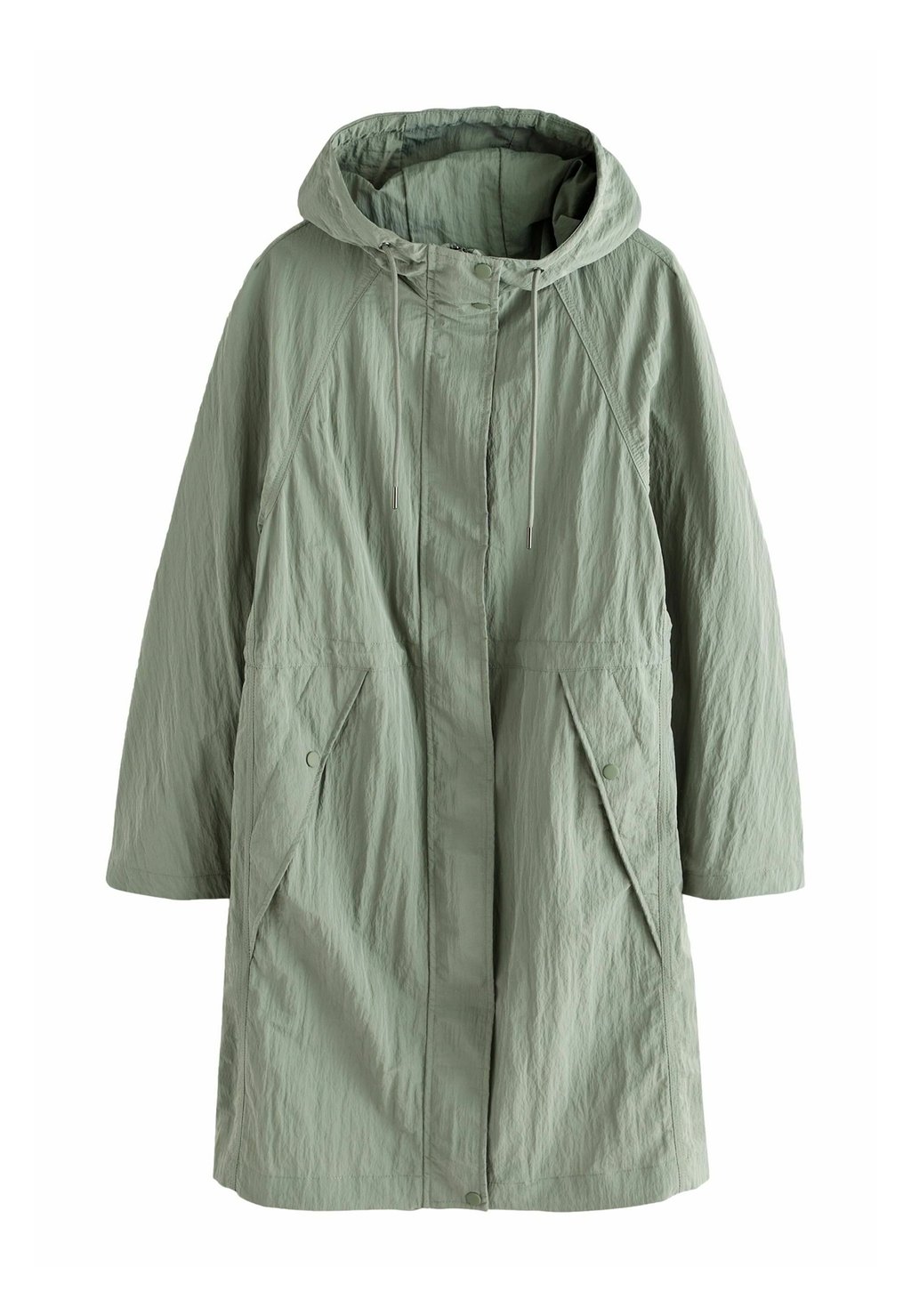 

Парка REGULAR FIT - SHOWER RESISTANT LIGHTWEIGHT - Waterproof jacket Next, зеленый
