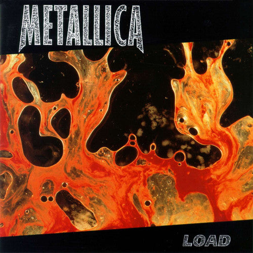 

Виниловая пластинка Metallica: Load