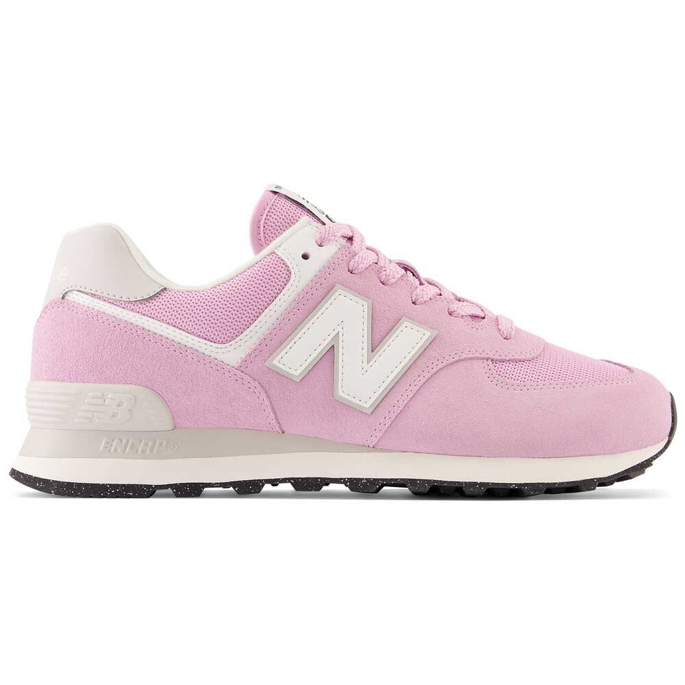 

Кроссовки New Balance U574, розовый