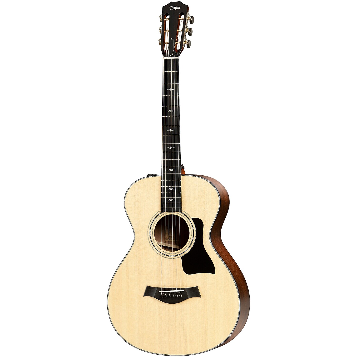 

Акустически-электрическая гитара Taylor 312e 12-ладовая V-Class Grand Concert Natural